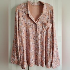 NWT Papinelle Pajama Top
